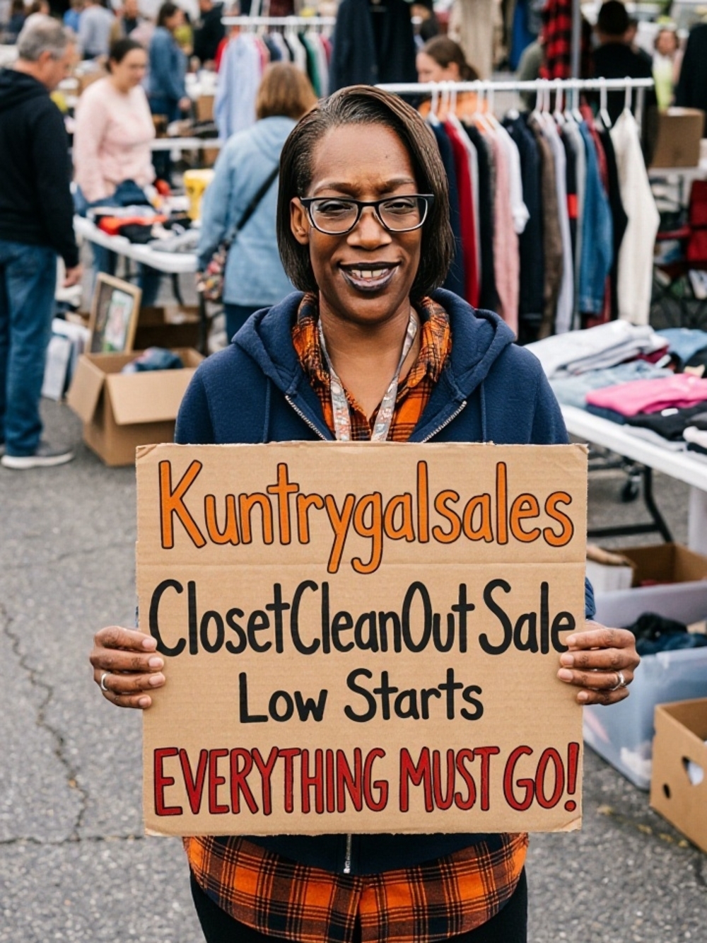 100 item ClosetCleanOut Deals and Steals
